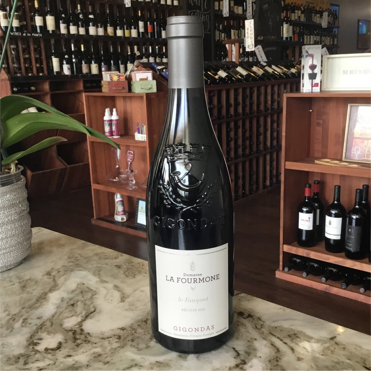 Domaine La Fourmone - 'le Fauquet' - Gigondas - 2021 - 750ml