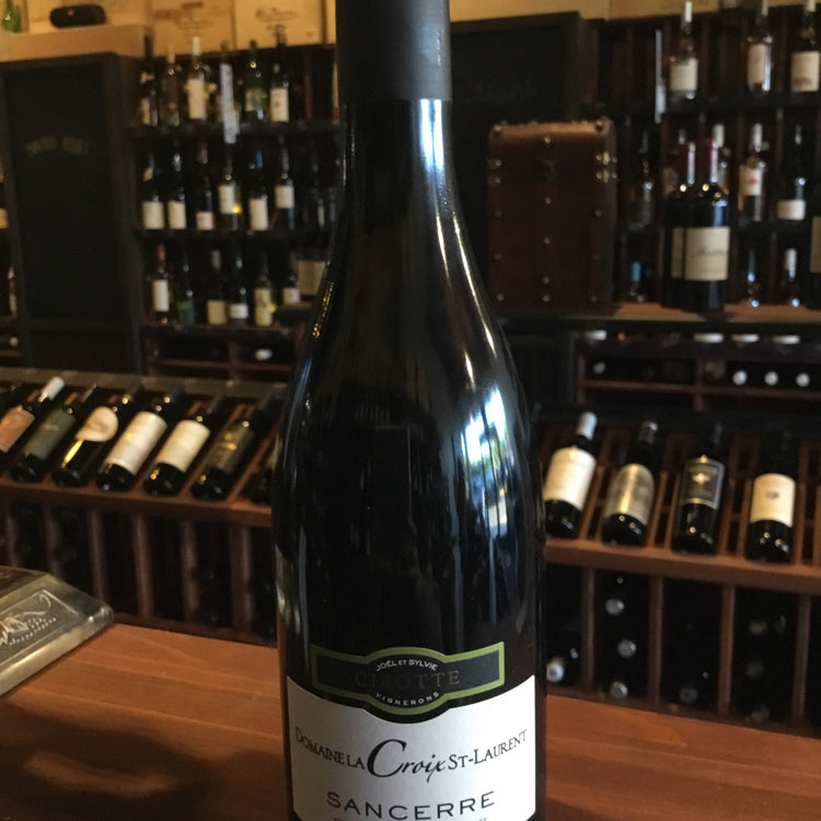Domaine La Croix St-Laurent - Sancerre Red - 2020 - 750ml