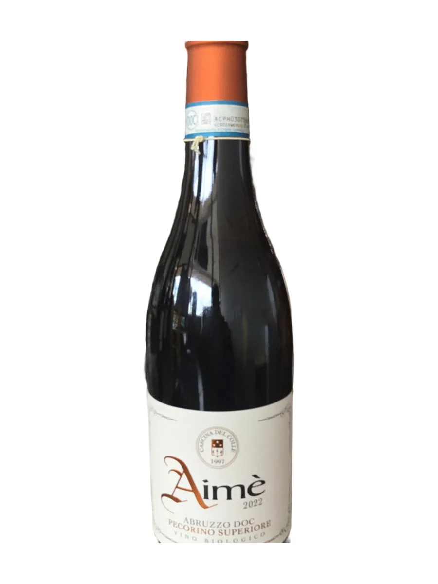 Aime - Abruzzo - Pecorino Superiore - 2022