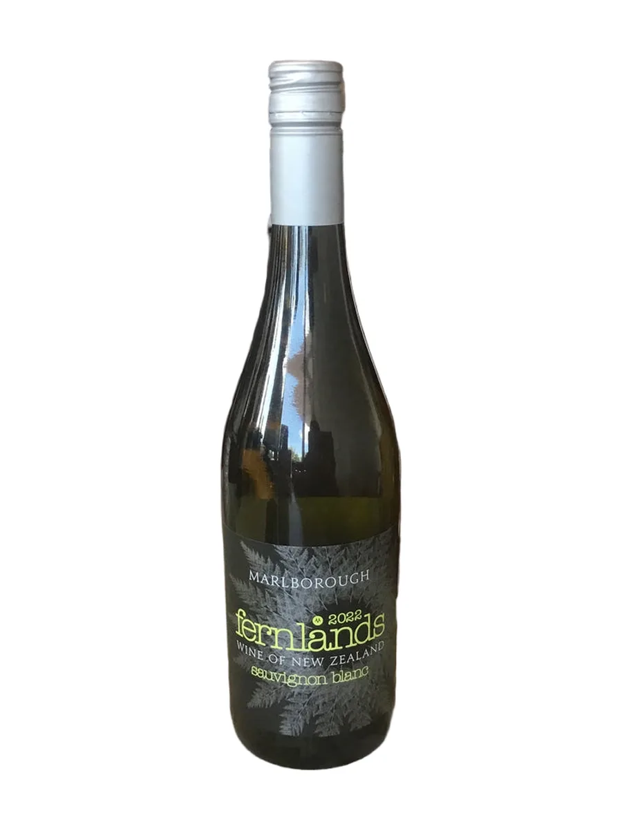 Bottle of Fernlands - Sauvignon Blanc - 2022 available at Ashburn Wine Shop