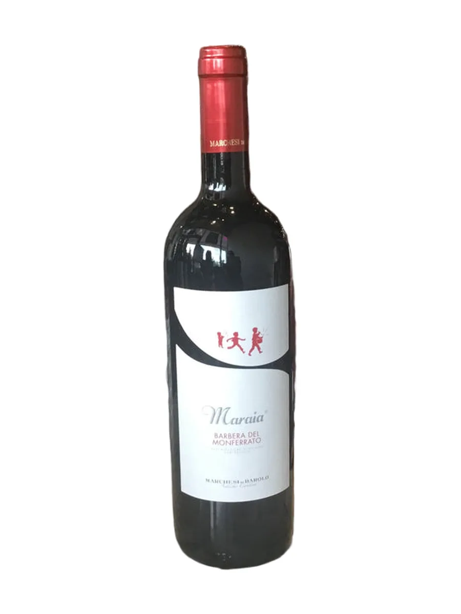 Bottle of Marchesi di Barolo - Barbera - 'Maraia' - 2020 available at Ashburn Wine Shop