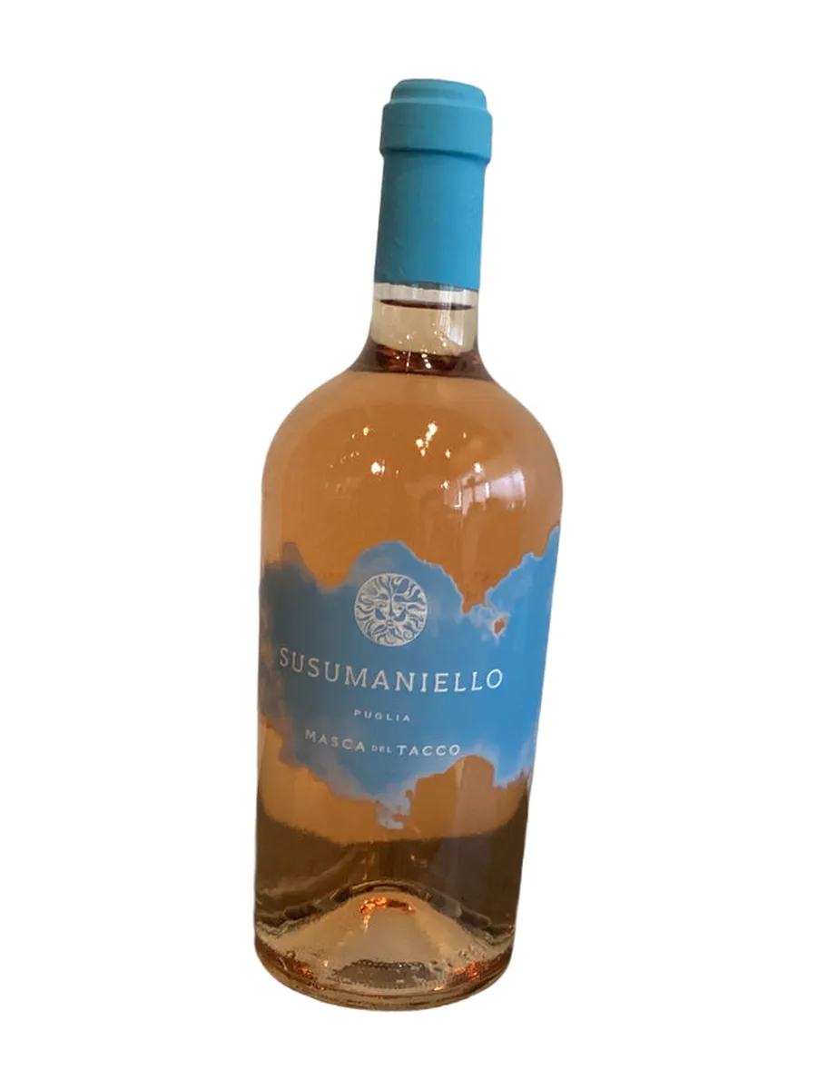 Bottle of Masca Del Tacco - Susumaniello - Rose - 2022 available at Ashburn Wine Shop
