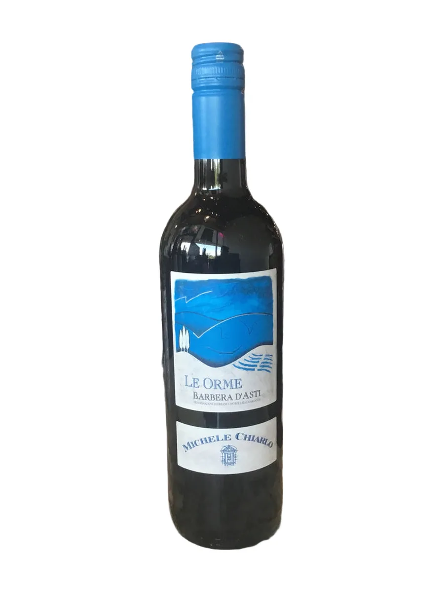 Bottle of Michele Chiarlo - ‘Le Orme’ - Barbera D’Asti - 2021 available at Ashburn Wine Shop