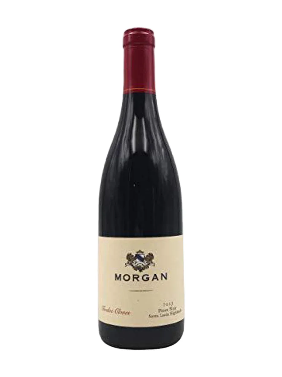 Bottle of Morgan - Pinot Noir - Twelve Clones - 2021 available at Ashburn Wine Shop