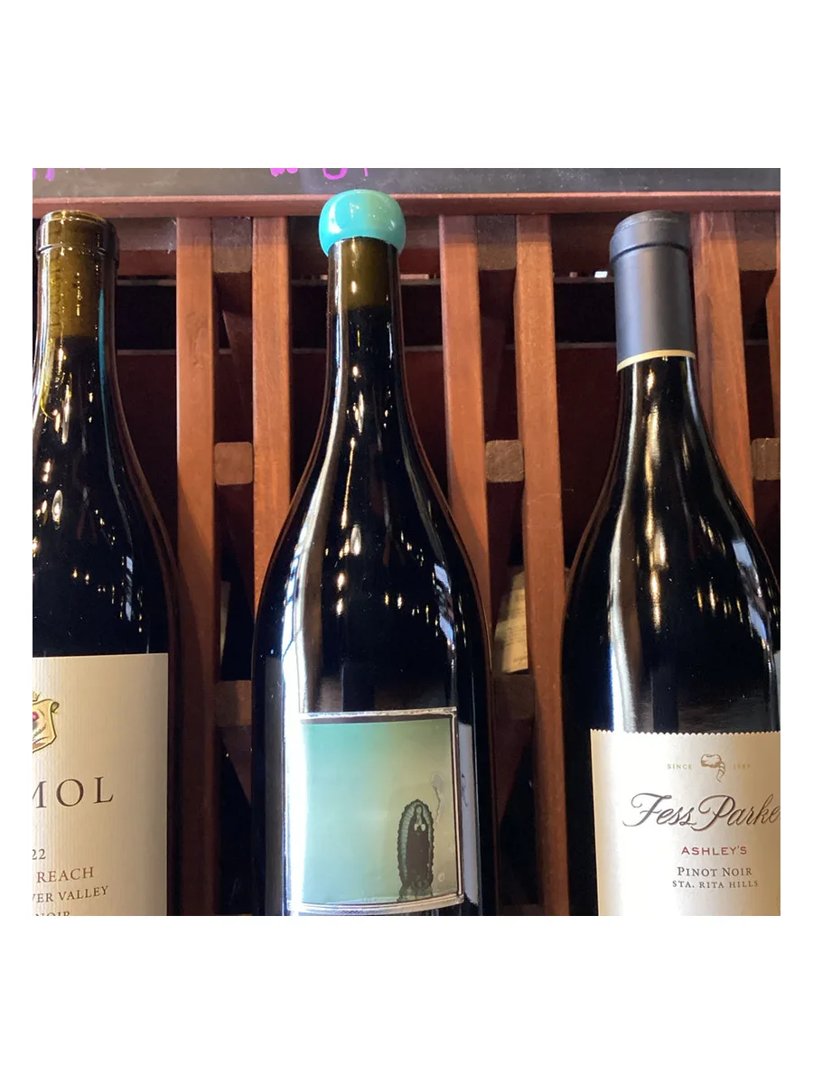 Bottle of Our Lady of Guadalupe - Pinot Noir - 2021 available at Ashburn Wine Shop