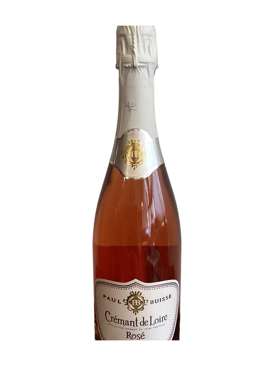 Bottle of Paul Buisse - Cremant - Rose available at Ashburn Wine Shop