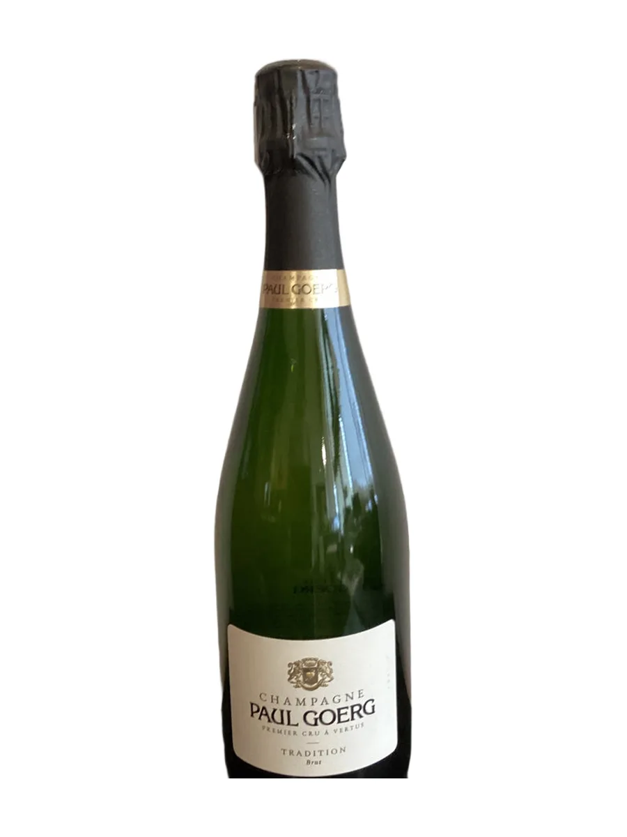 Bottle of Paul Goerg - Premier Cru - Brut - Champagne - NV available at Ashburn Wine Shop