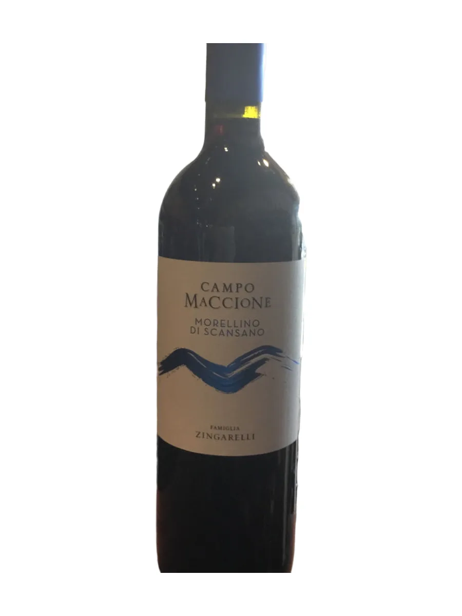 Bottle of Rocca delle Macie - Morrelino di Scansano - Campomaccione - 2021 available at Ashburn Wine Shop