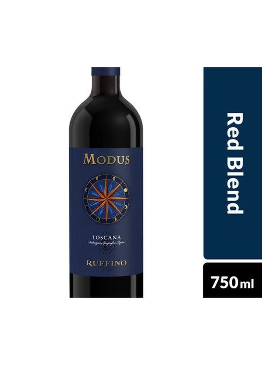Bottle of Ruffino - ‘Modus’ - Toscana - 2020 available at Ashburn Wine Shop