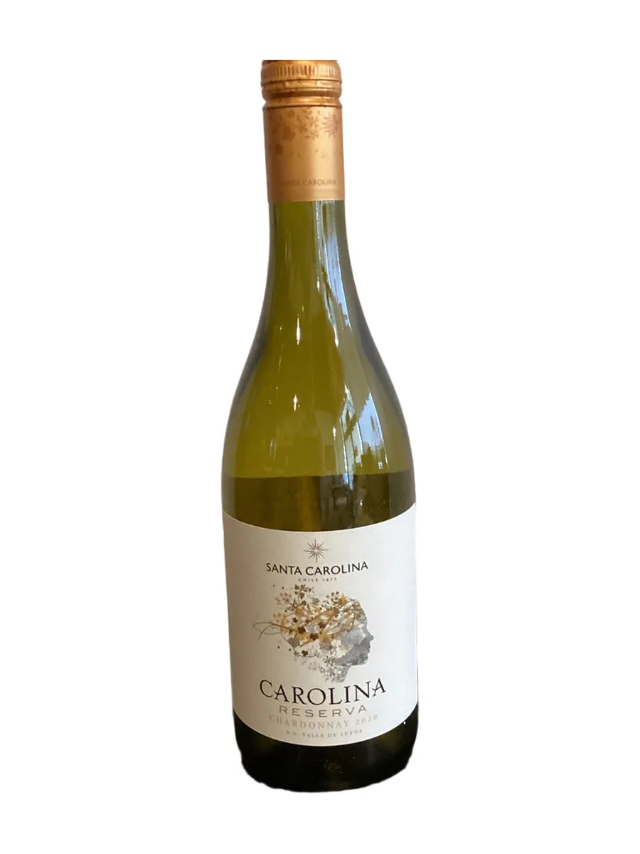 Bottle of Santa Carolina - Reserva Chardonnay - 2020 available at Ashburn Wine Shop