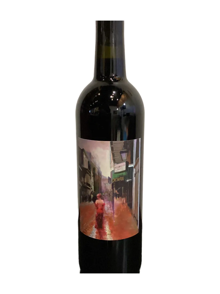Bottle of Second Line - ‘Desire’ - Cabernet Sauvignon - 2019 available at Ashburn Wine Shop