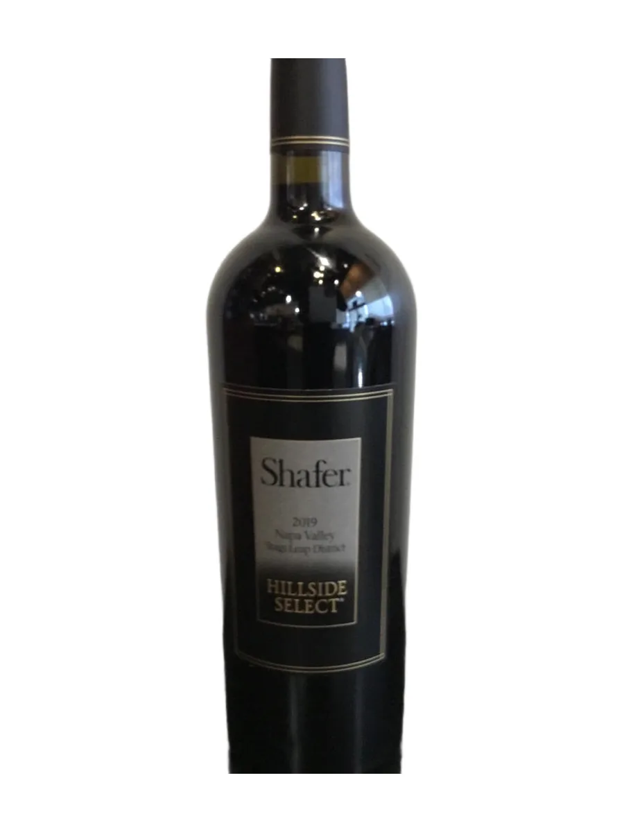 Bottle of Shafer - Hillside Select - Cabernet Sauvignon - 2019 available at Ashburn Wine Shop