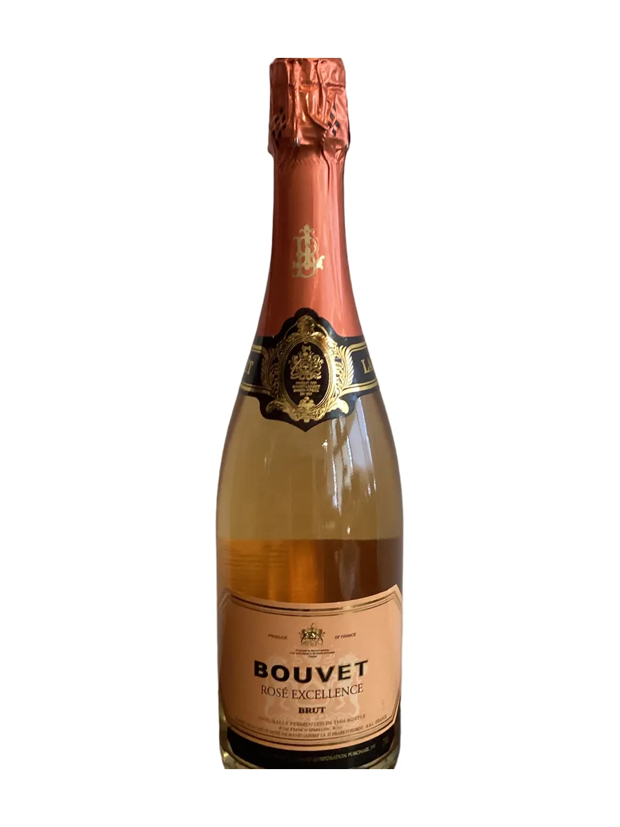 Bouvet-Ladubay - Brut Rose - NV