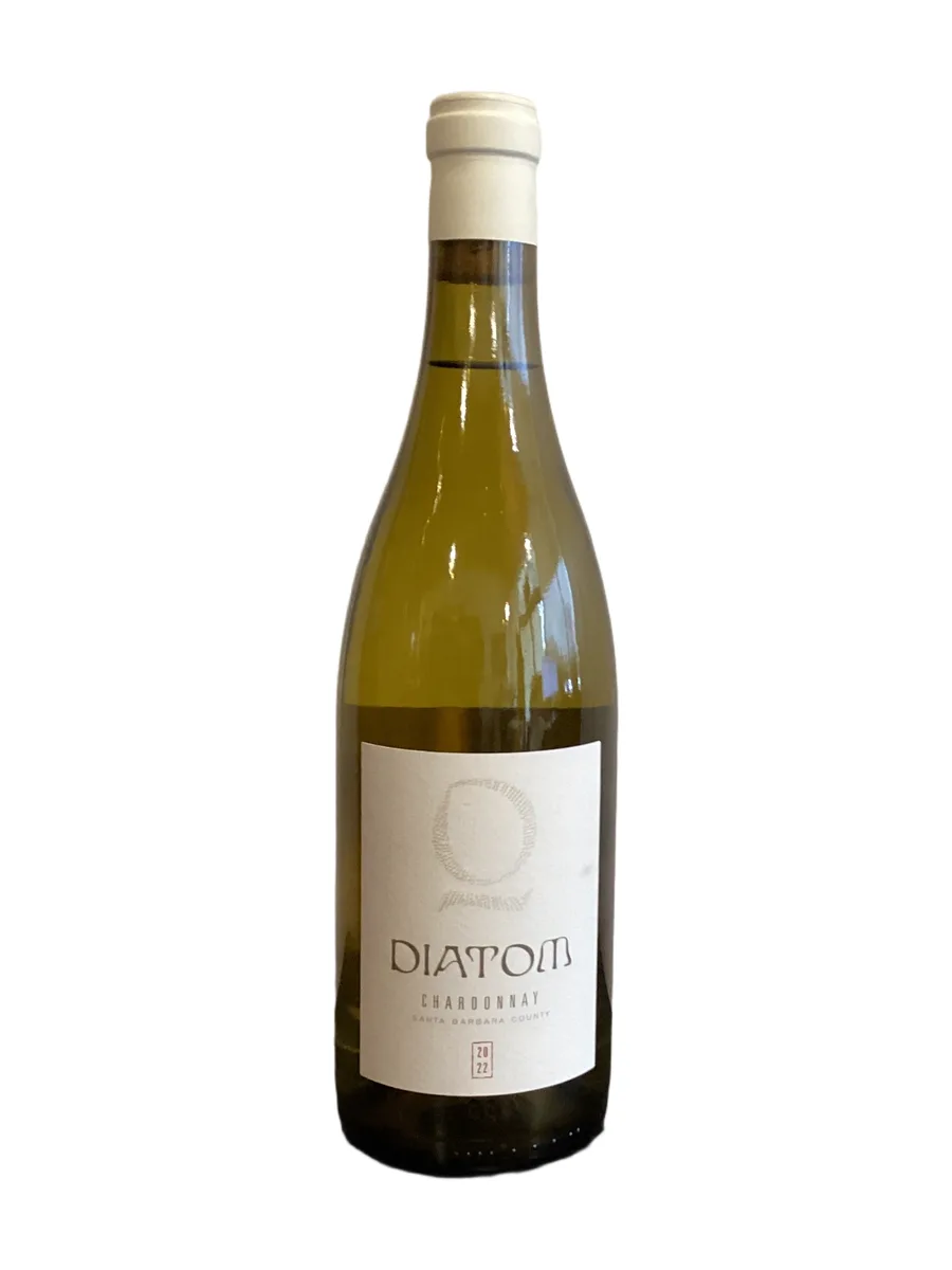 Bottle of Diatom - Santa Barbara - Chardonnay - 2022 available at Ashburn Wine Shop
