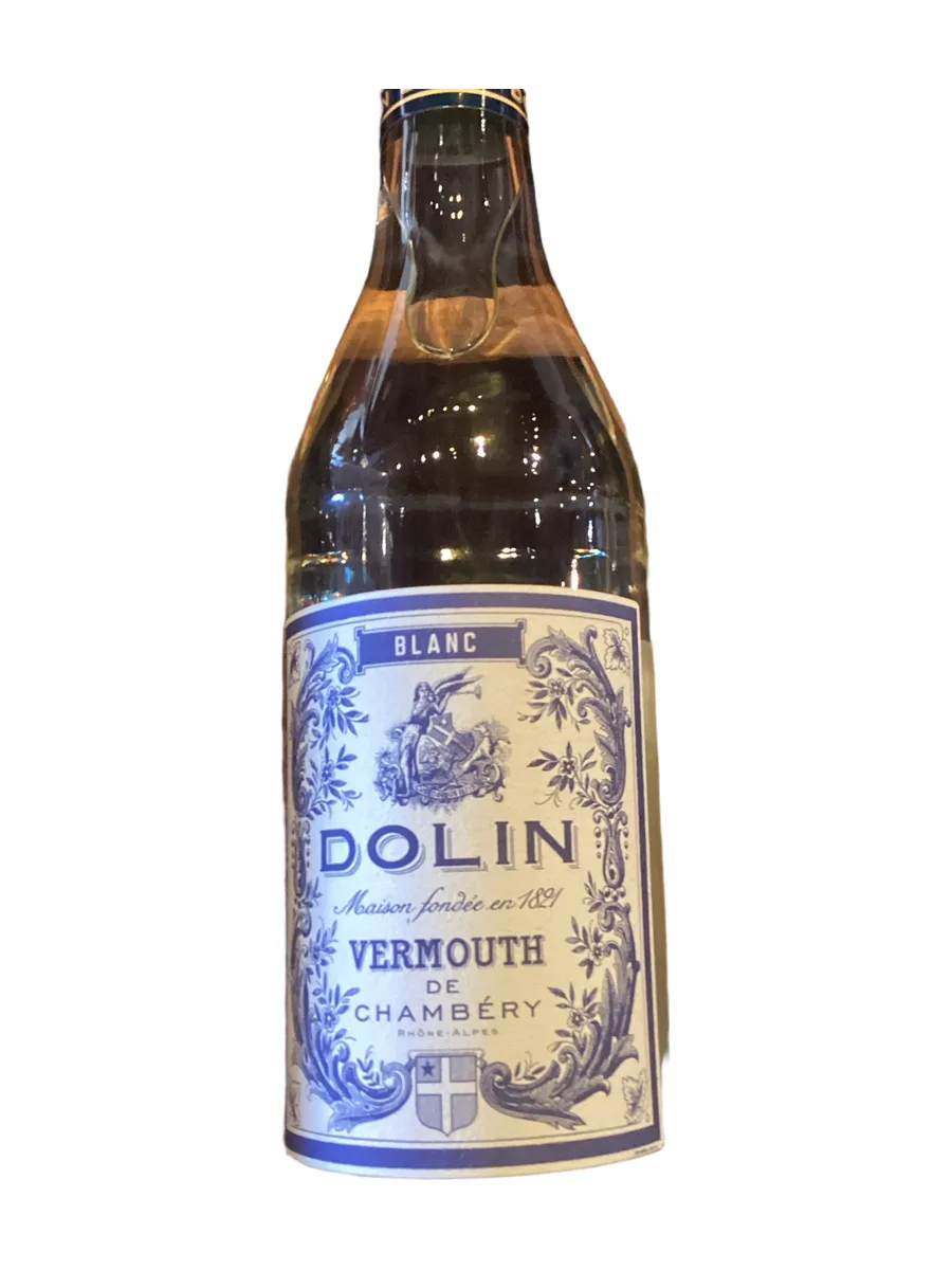 Dolin - Vermouth de Chambery - Blanc - NV