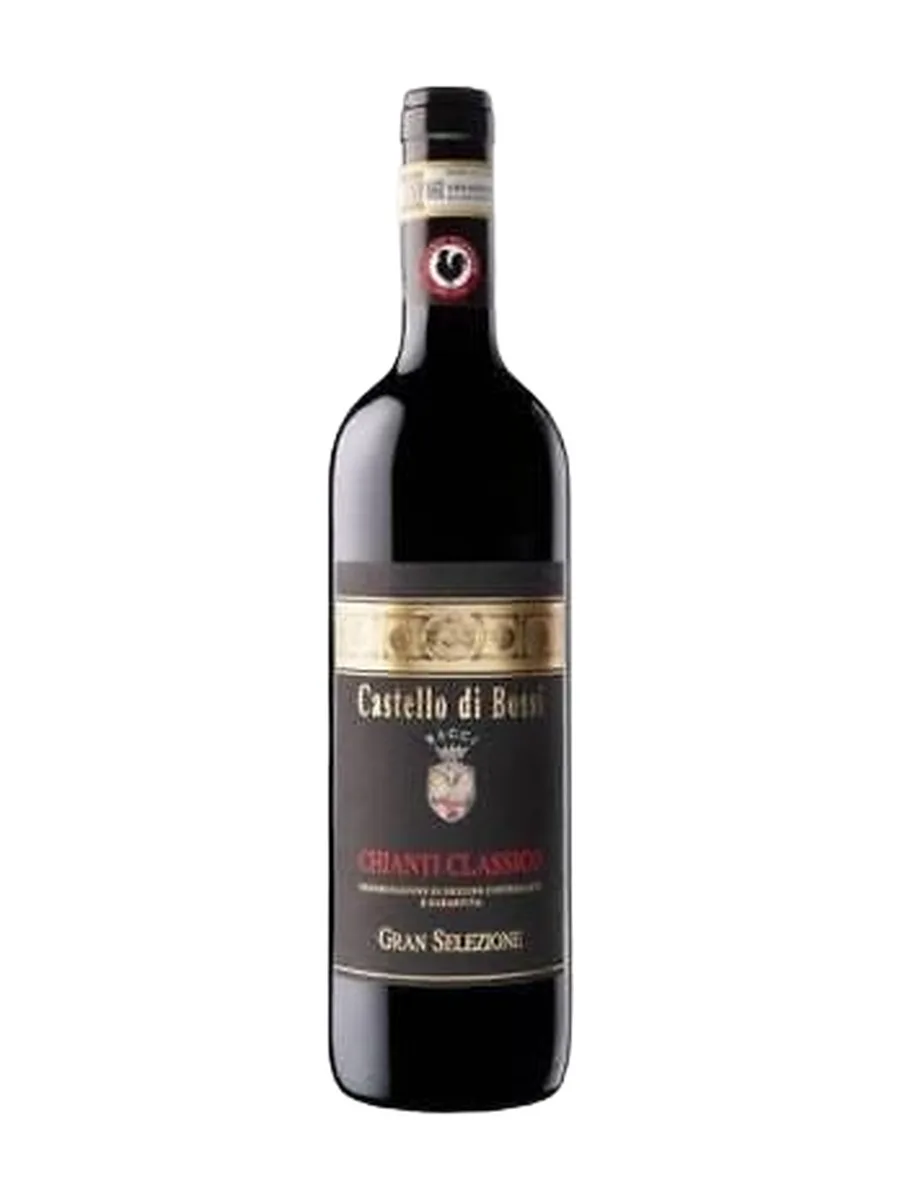 Bottle of Castello di Bossi - Gran Selezione - Chianti Classico - 2018 available at Ashburn Wine Shop