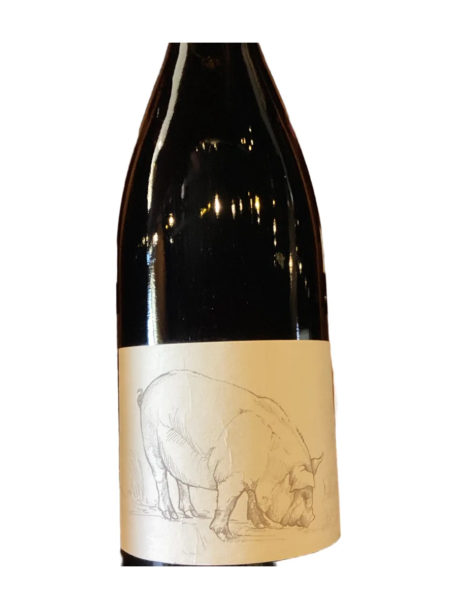 Bottle of Big Table Farm - Willamette Valley - Sunnyside Vineyard - Pinot Noir - 2021 available at Ashburn Wine Shop
