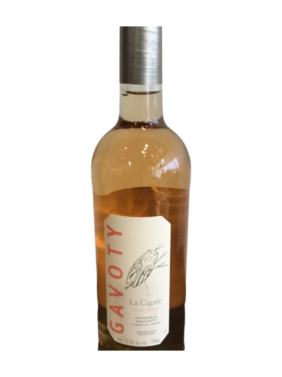 Domaine Gavoty - La Cigale - Rose - 2022