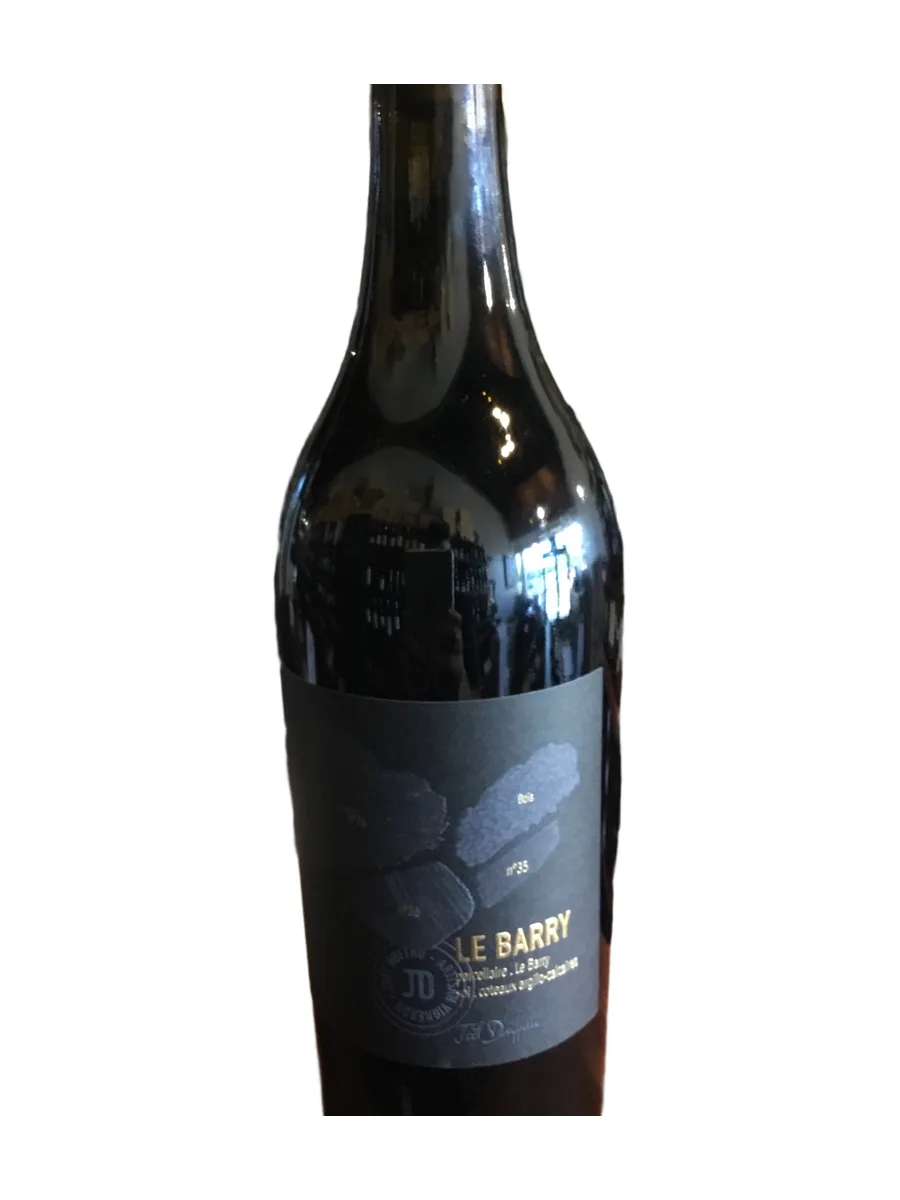 Bottle of Chateau La Mothe du Barry - Le Barry - Bordeaux Superieur - 2020 available at Ashburn Wine Shop