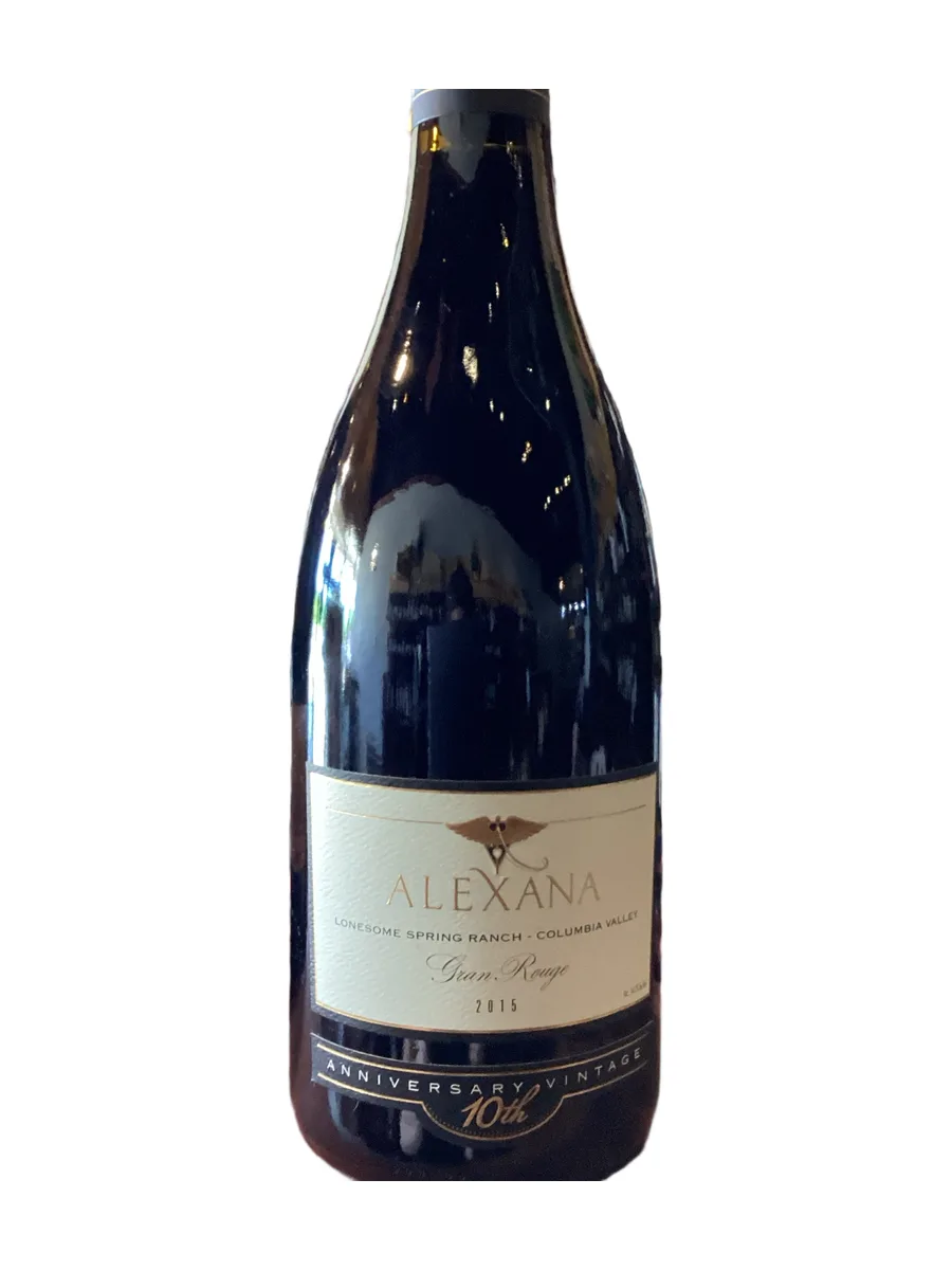 Alexana Gran Rouge GSM - Red Blend - 2015