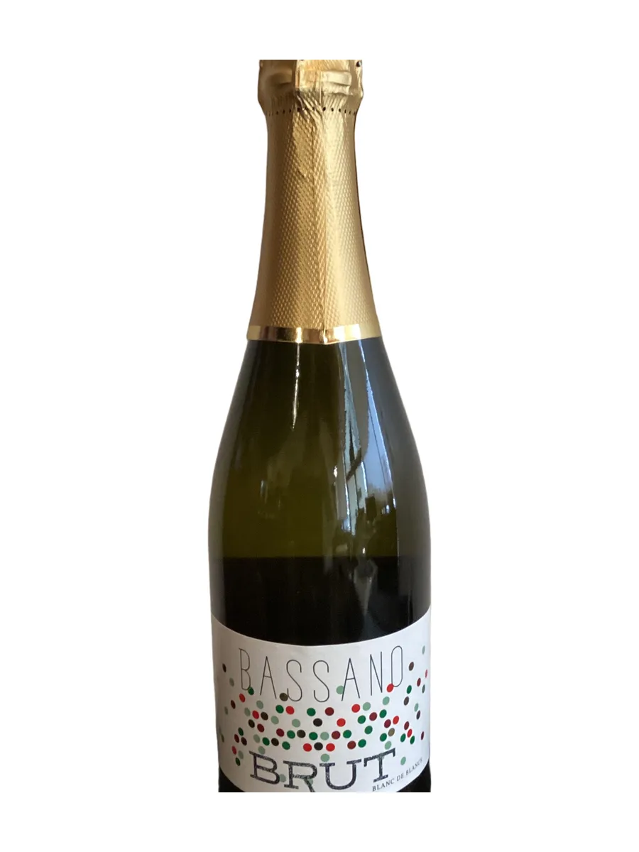 Bottle of Bassano - Brut - NV available at Ashburn Wine Shop