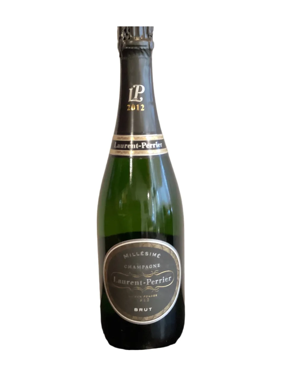 Bottle of Laurent-Perrier - Brut Millesime - Champagne - 2012 available at Ashburn Wine Shop