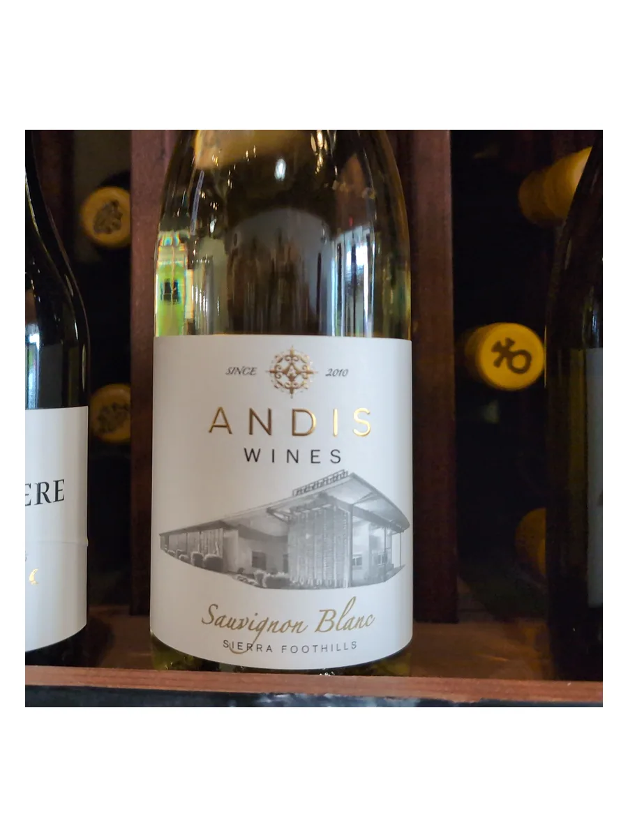 Andis Sauvignon Blanc 2022 750ml