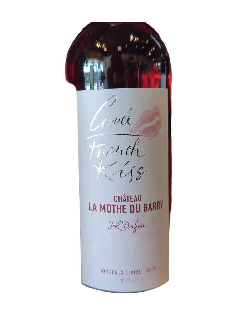 Cuvee French Kiss - Cheateau La Mothe du Barry 2022 750ml