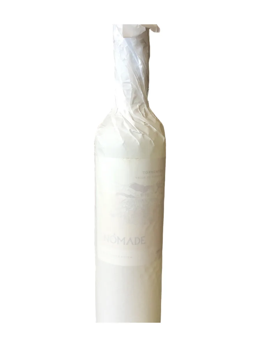 Bottle of Nomade Trorrontes 2023 750ml available at Ashburn Wine Shop