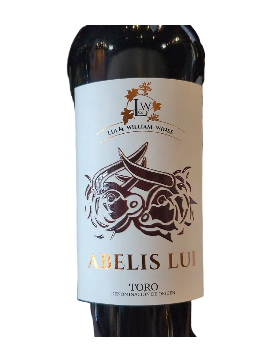 Abelis Lui Crianza Toro 2020 750ml