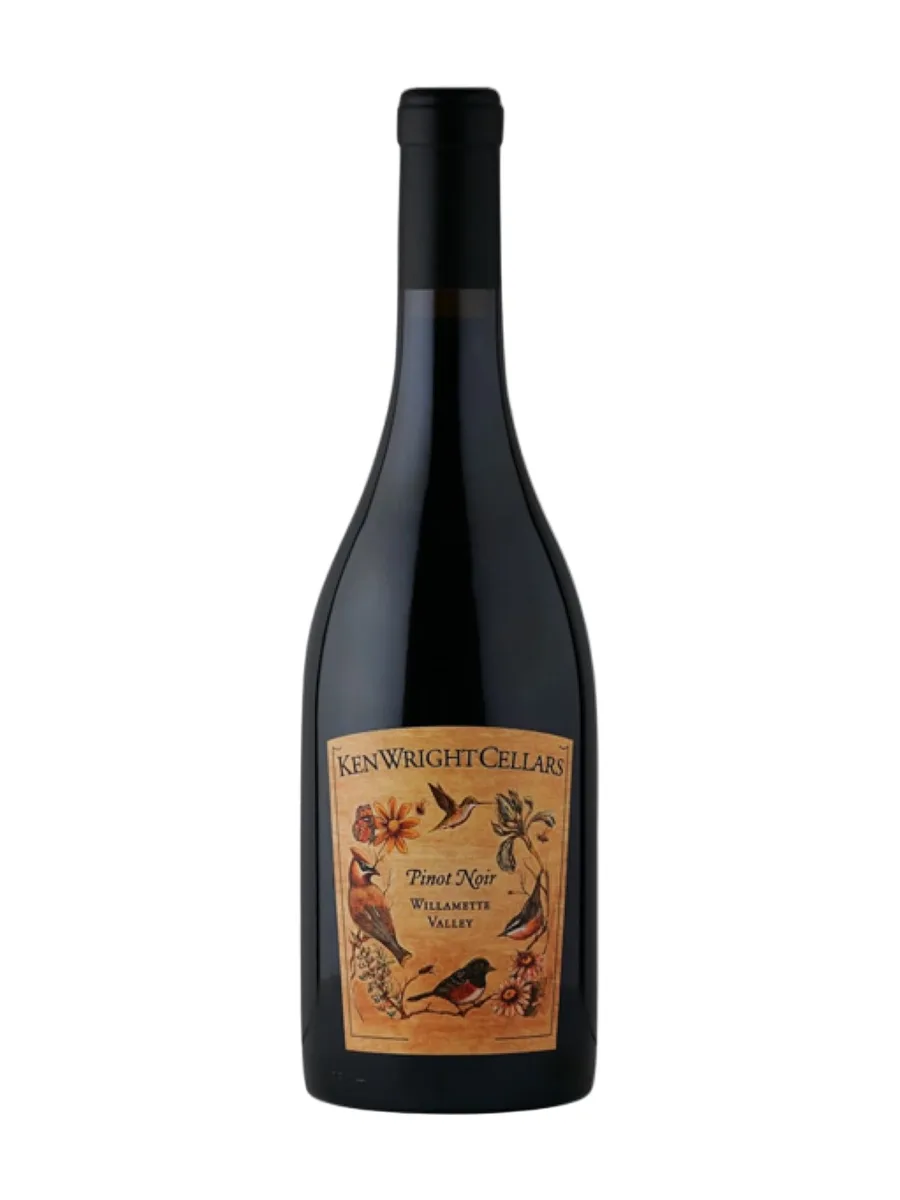Bottle of Ken Wright Cellars - Pinot Noir - Willamette Valley - 2022 available at Ashburn Wine Shop