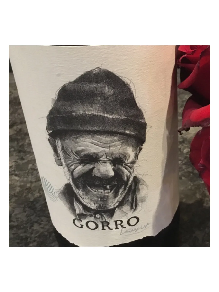 Bottle of Gorro Vinho Verda 2023 750ml available at Ashburn Wine Shop