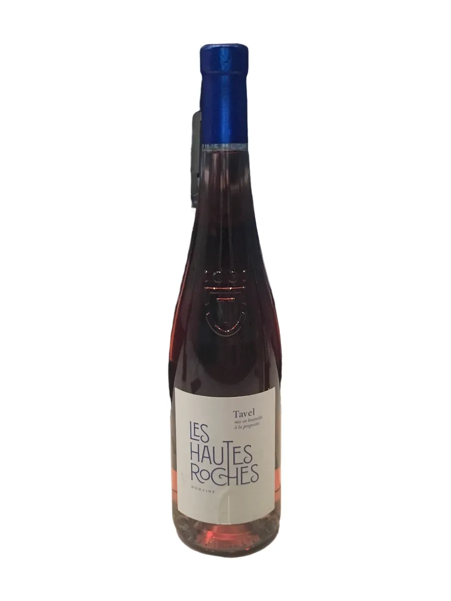 Domaine les Hautes Roches - Tavel Rose - 2023