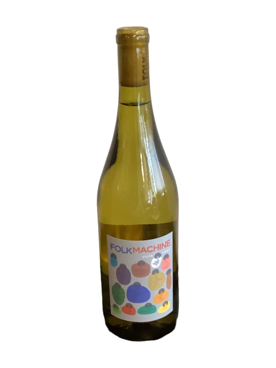 Bottle of Folk Machine - White Light - 2022 available at Ashburn Wine Shop