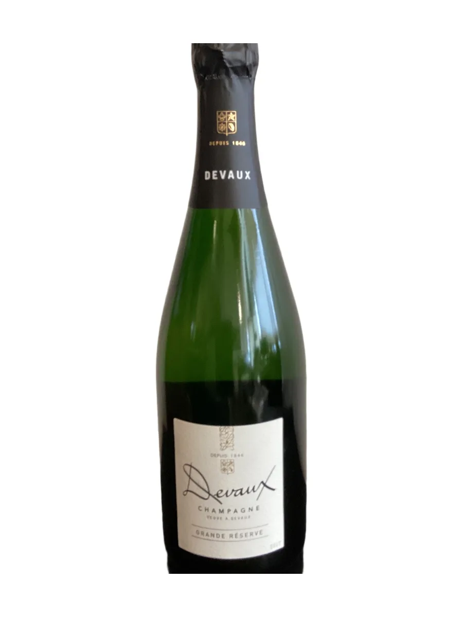 Bottle of Devaux - Grande Reserve - Champagne - NV available at Ashburn Wine Shop