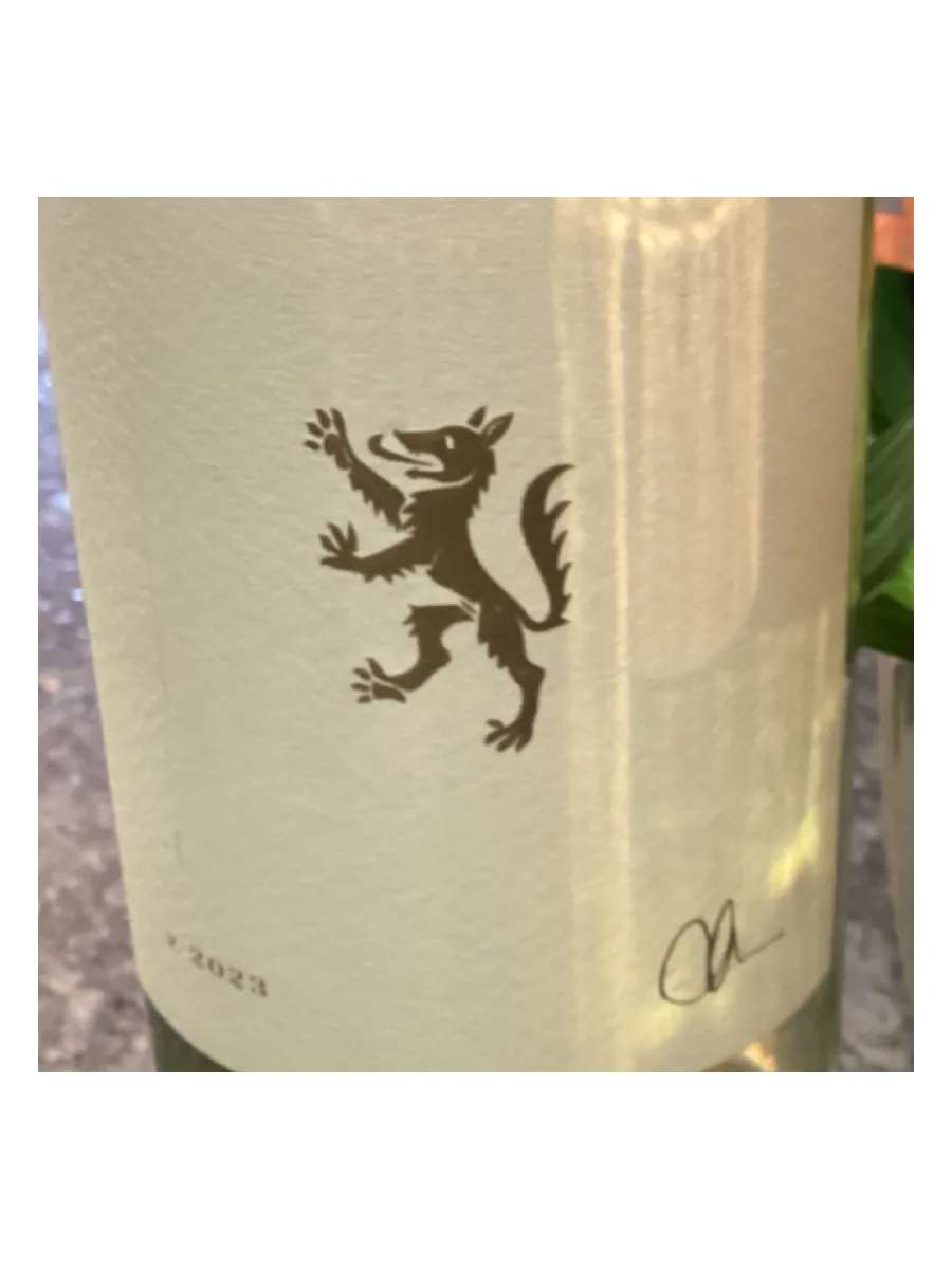Bottle of Chris Hamilton Sauvignon Blanc 2023 750ml available at Ashburn Wine Shop