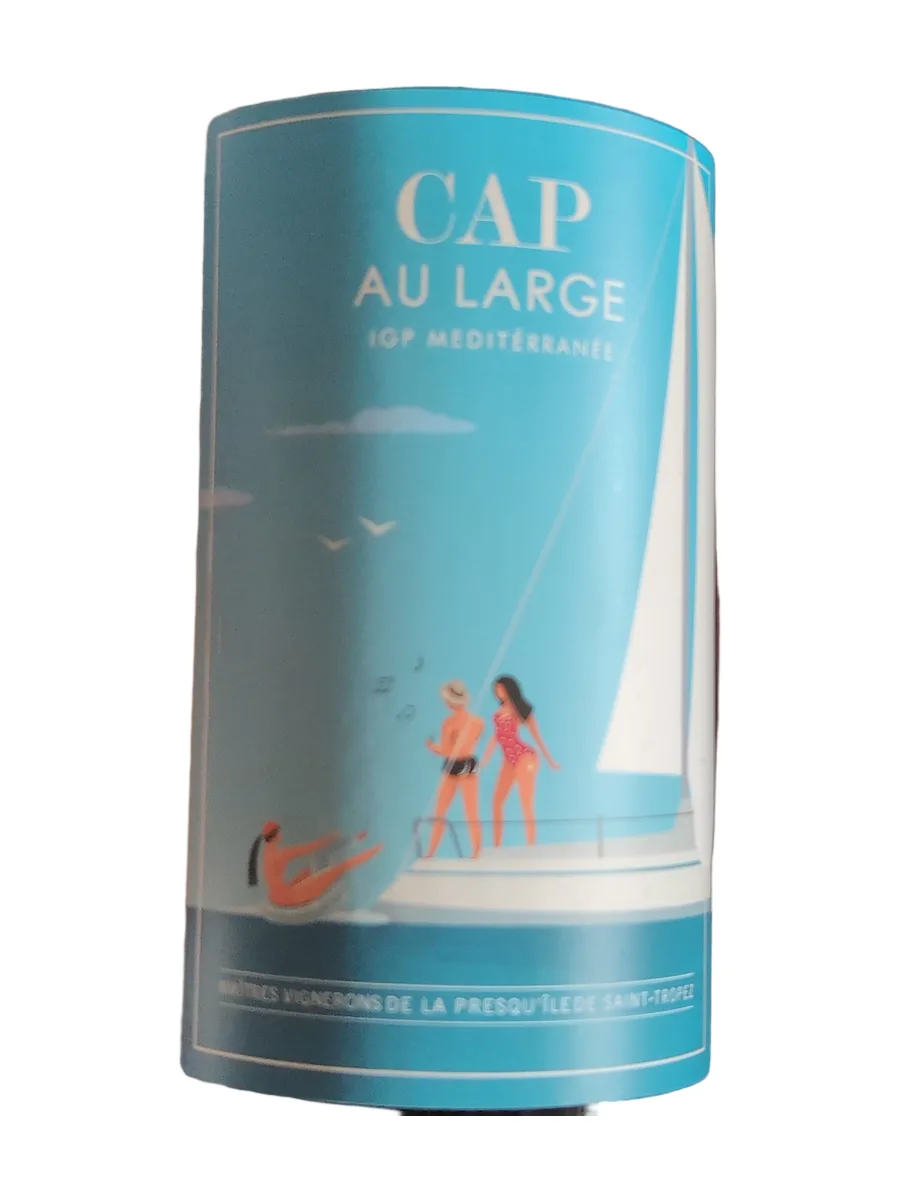 Cap Au Large Rose 750ml 2023