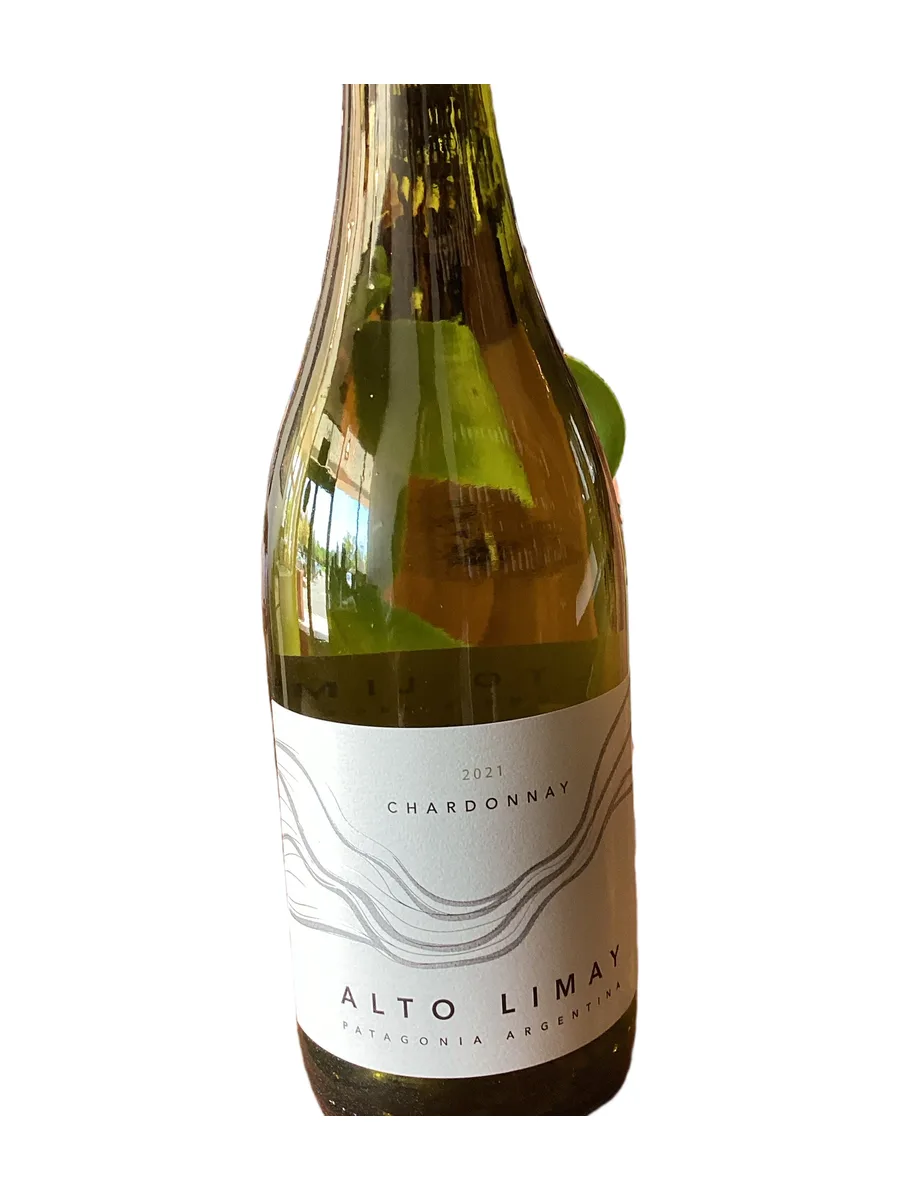 Bottle of Alto Limay - Chardonnay - 2021 available at Ashburn Wine Shop