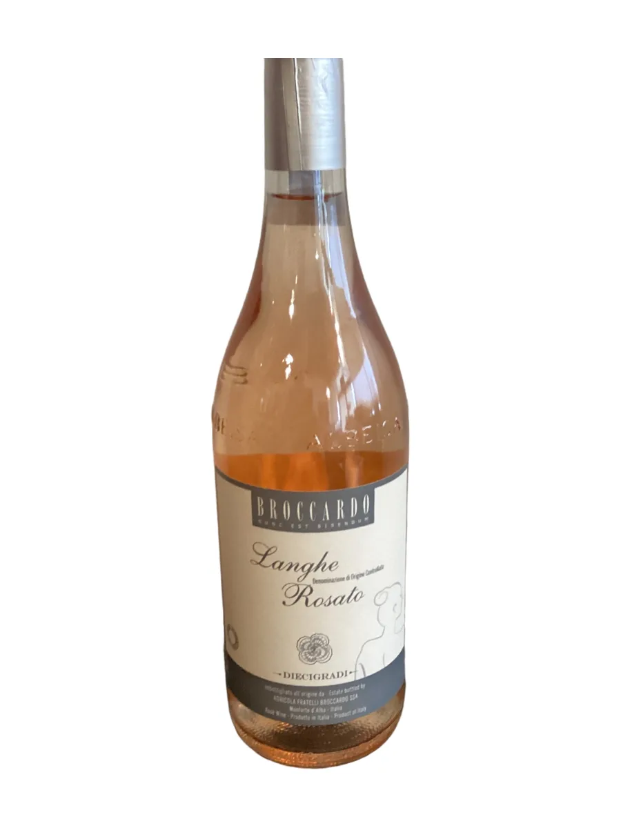 Broccardo Langhe - Rosato - 2024