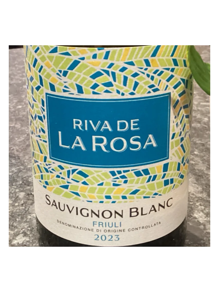 Riva De La Rosa Sauvignon Blanc 2023