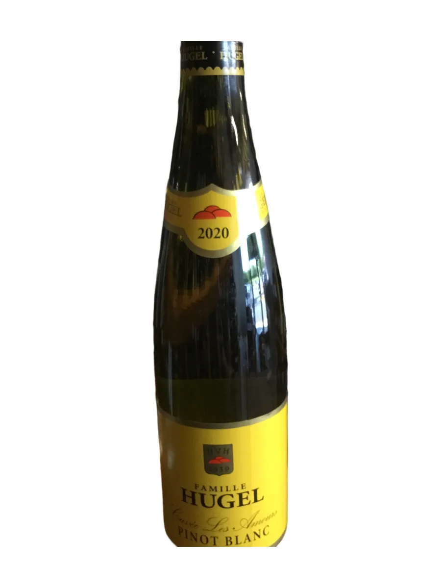 Bottle of Hugel - Amours - Pinot Blanc - 2020 available at Ashburn Wine Shop