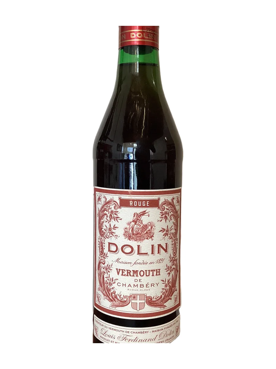 Bottle of Dolin - Vermouth de Chambery - Rouge - NV available at Ashburn Wine Shop
