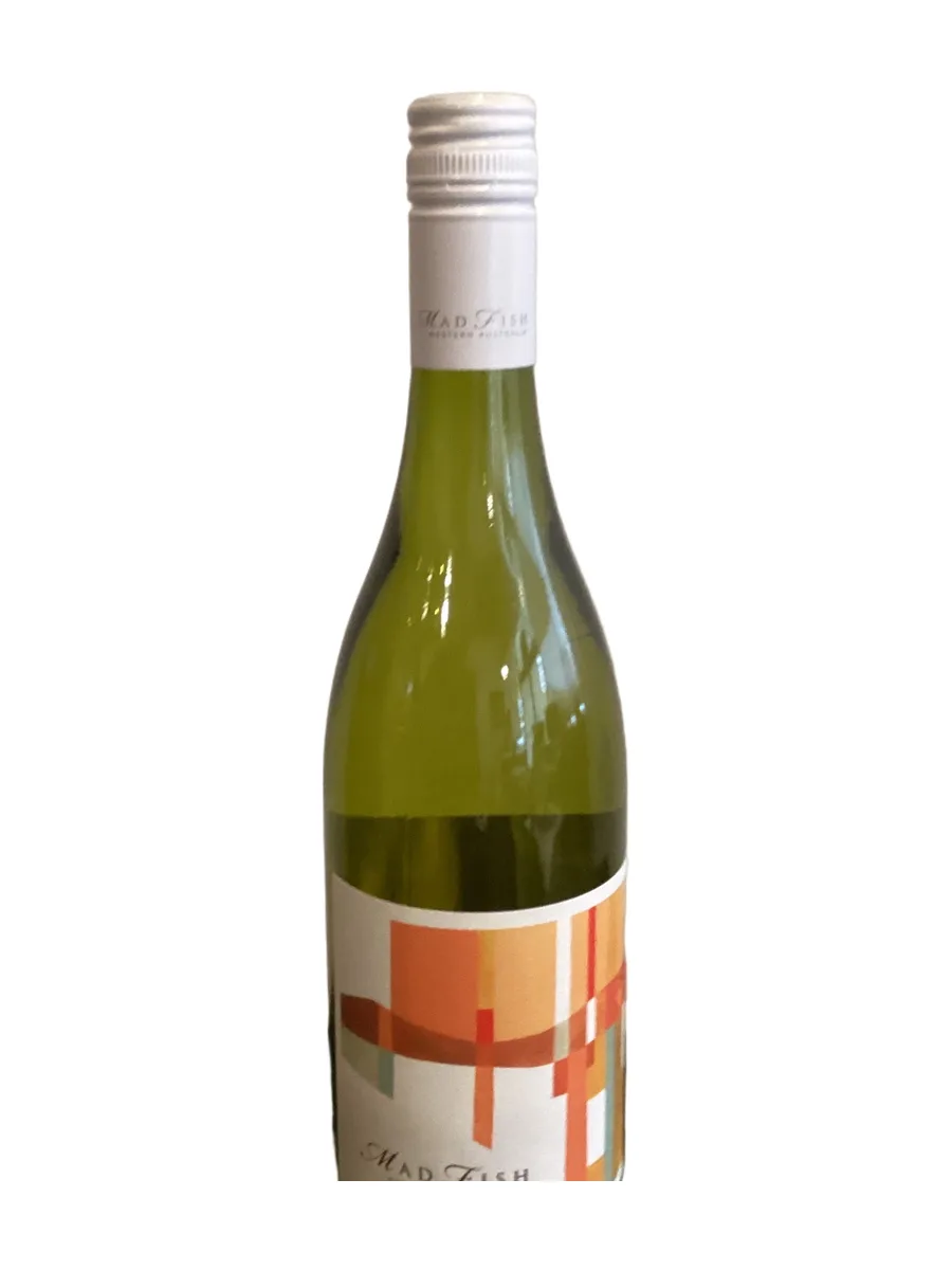 Bottle of Mad Fish - Chardonnay - 2020 available at Ashburn Wine Shop