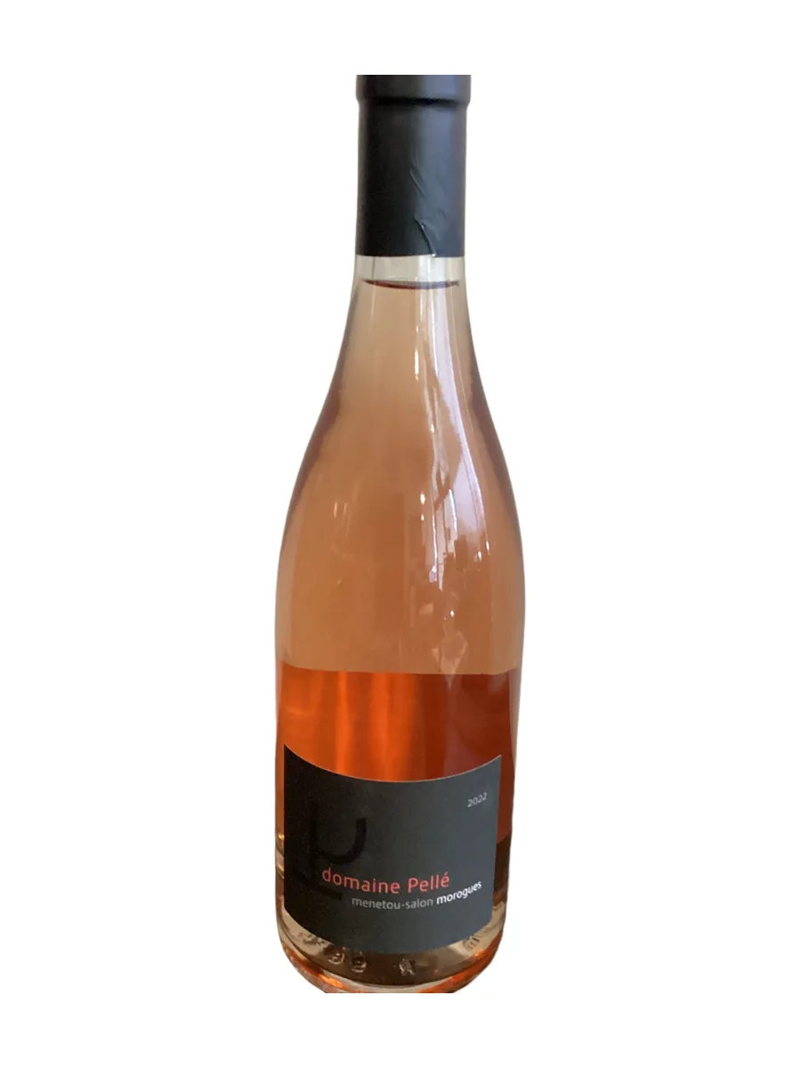 Domaine Pelle Menetou-Salon Morogues Rose 2022 750ml