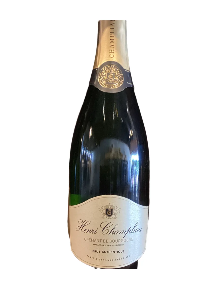 Henri Champliau - Cremant De Bourgogne - Brut - NV