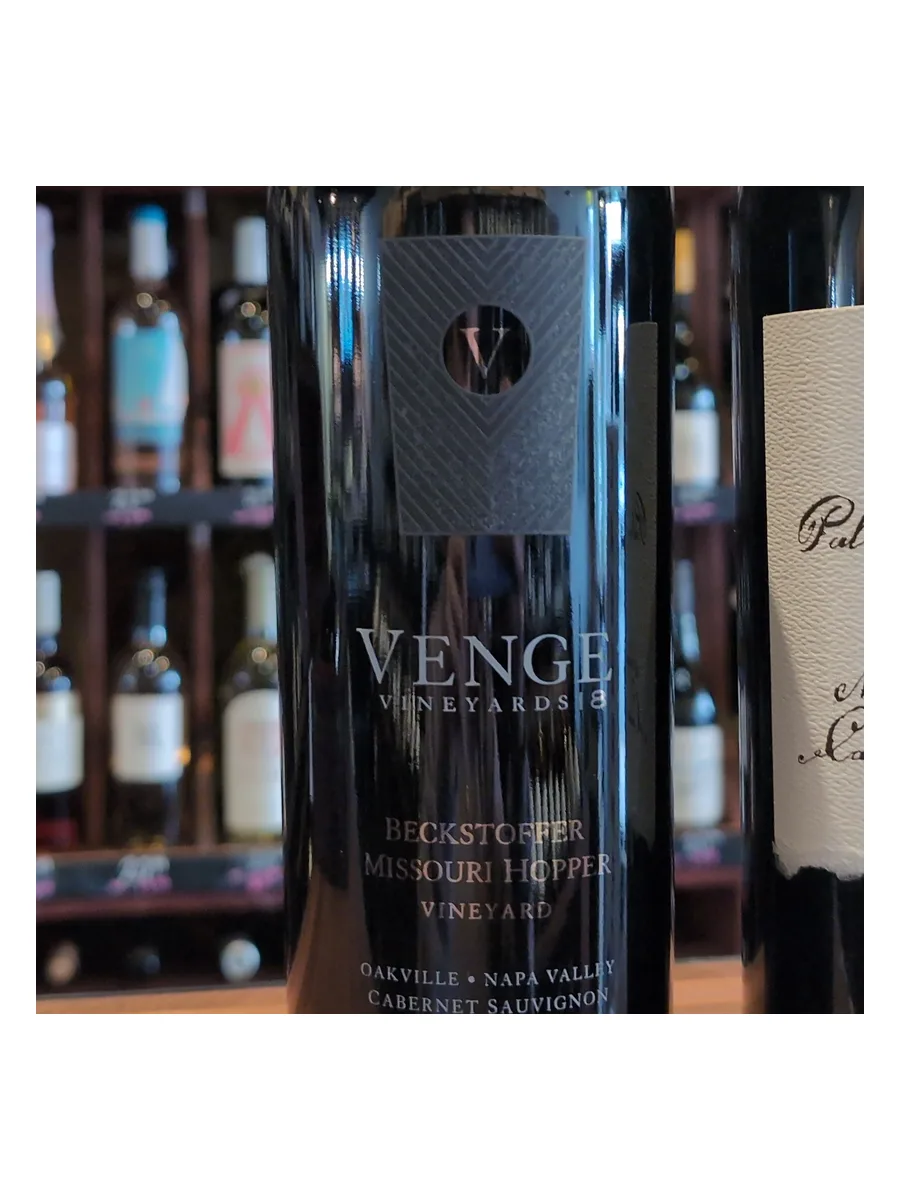 Bottle of Venge Missouri Hopper available at Ashburn Wine Shop