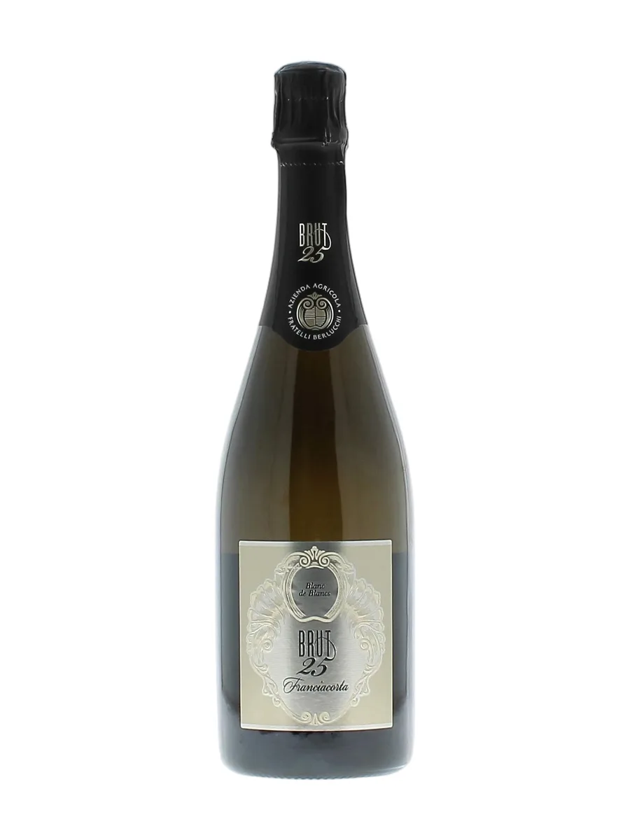 Fratelli Berlucchi - Franciacorta Brut 25 - Sparkling - NV
