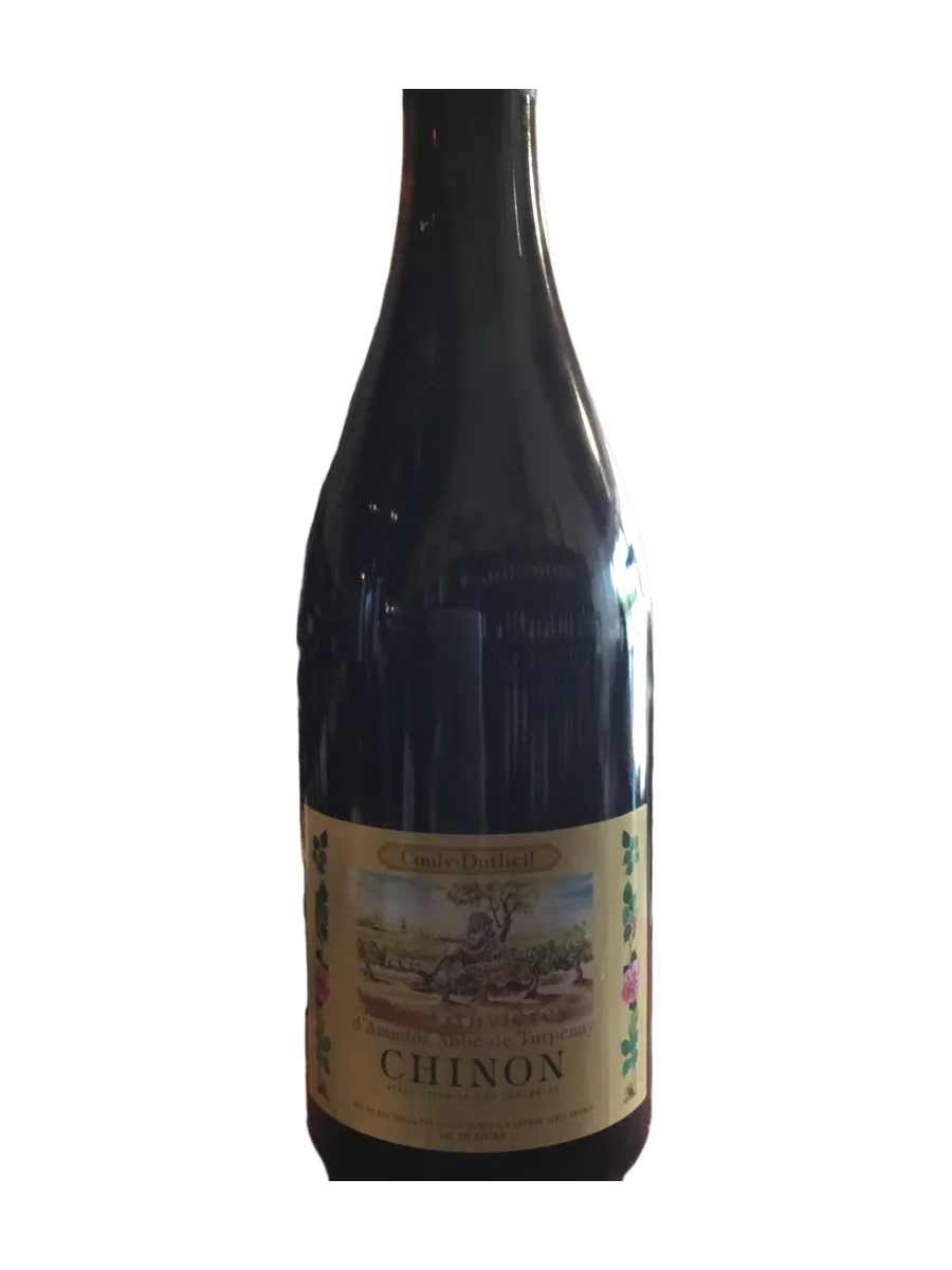 Bottle of Couly-Dutheil - Chinon Rouge - 'Les Gravieres' - 2021 available at Ashburn Wine Shop