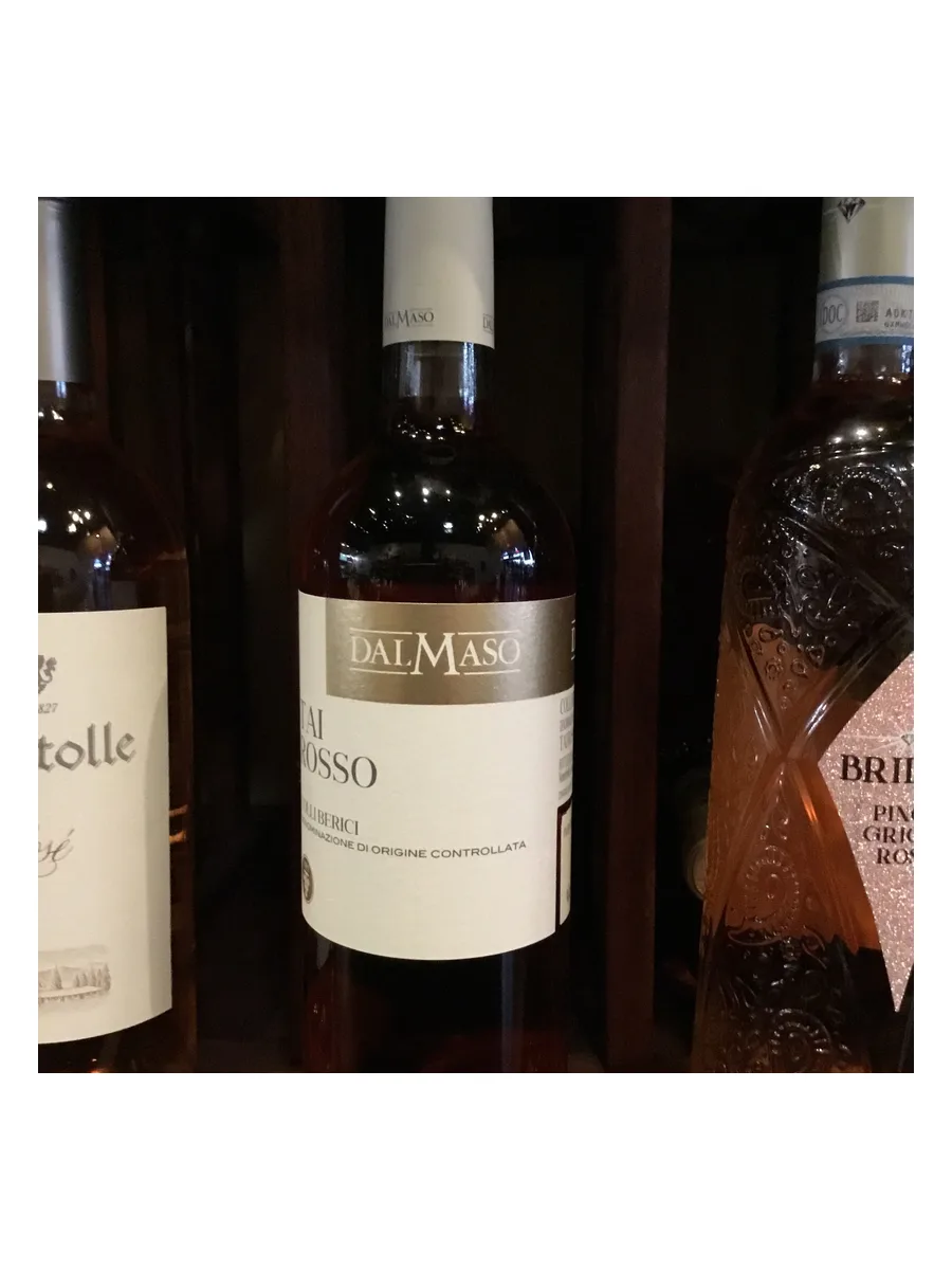 Dal Maso Tai Rose 750ml 2023