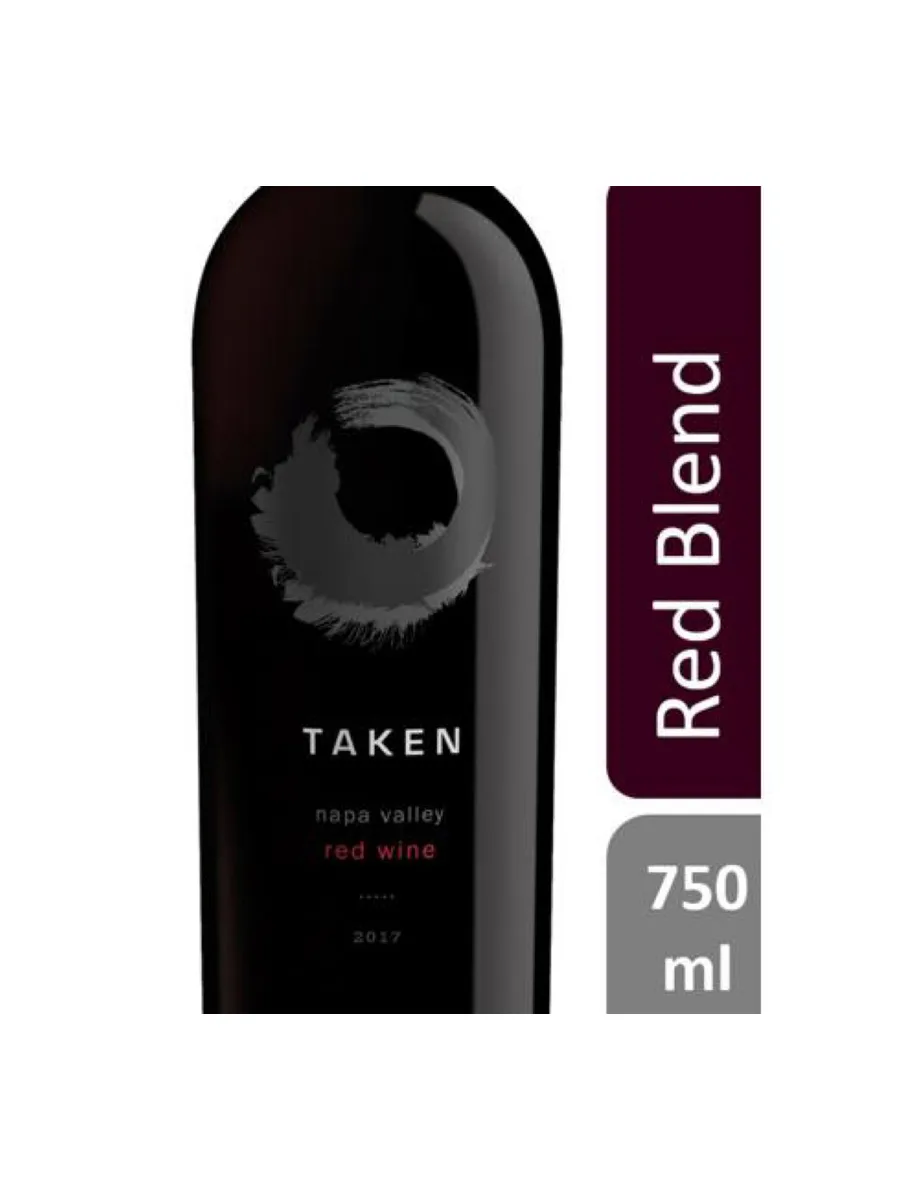Taken - Red Blend - Napa Valley - 2019